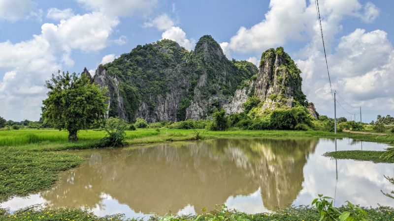 Kampong Trach: Kampot's Best Kept Secret