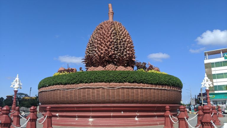 The History of Kampot Durian (And How to Pick One)