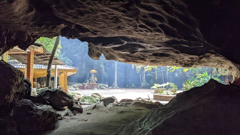 Cave Temples